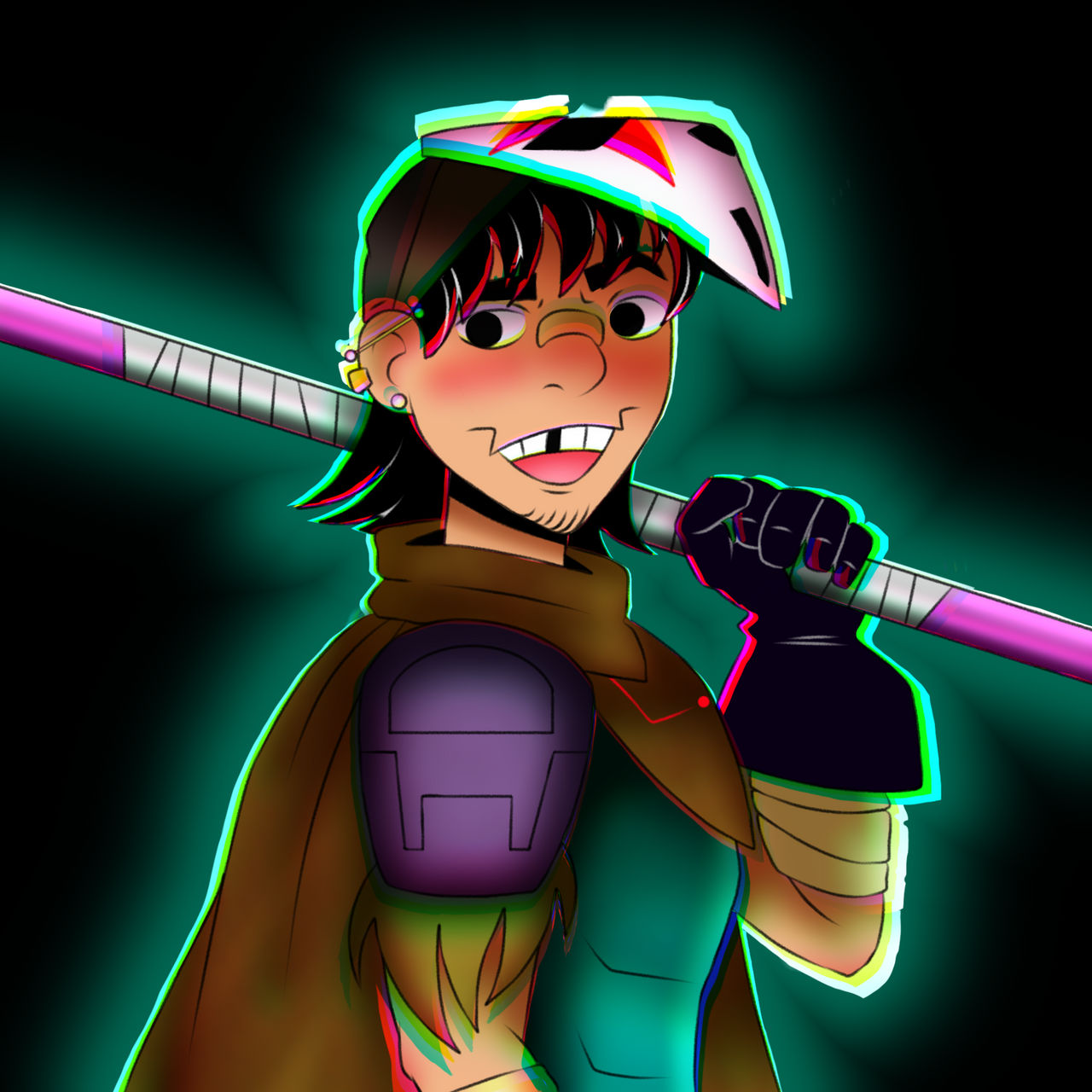 Casey Rottmnt Refrence Casey Jones Rottmnt at Judith Rodney blog