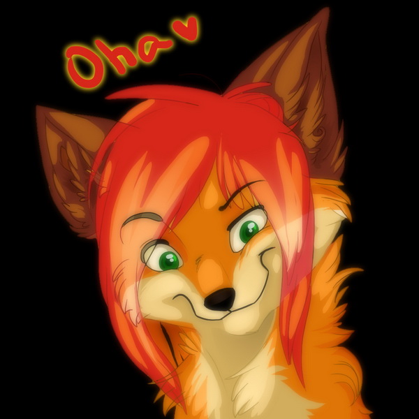 OHACOMON by OriginalShaggy