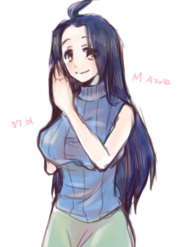 azusa miura