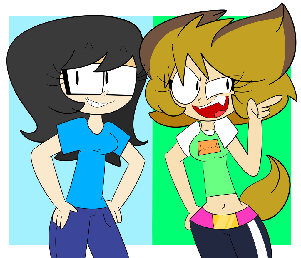 Kanomi n Pikette by SmithBoyy on DeviantArt