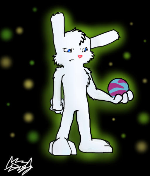 Trix Rabbit by Artzom-b on DeviantArt