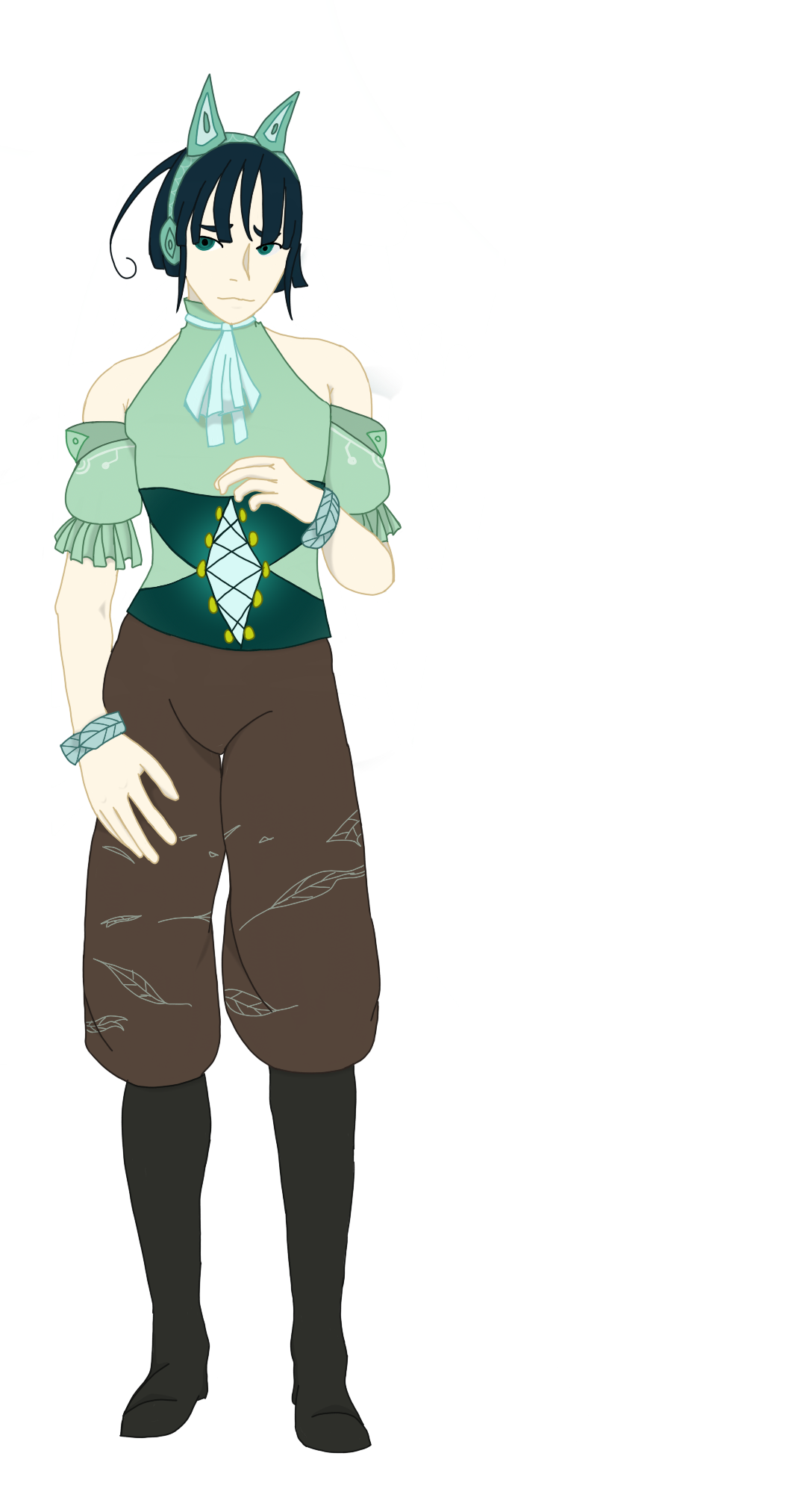 Primo (Prima's genderbend) by ProjectVoyakiloid on DeviantArt