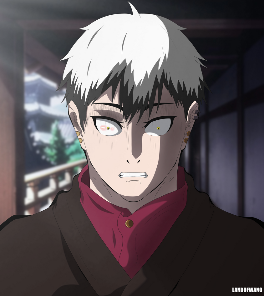 Naoya Zenin Jujutsu Kaisen By LandOfWano On DeviantArt naoya-zenin-jujutsu-kaisen-by-landofwano-on-deviantart