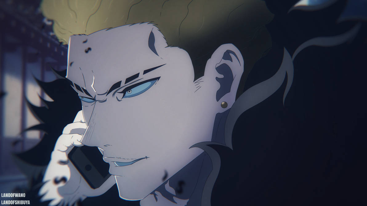 Kinji Hakari Jujutsu Kaisen 153 By LandOfWano On DeviantArt kinji-hakari-jujutsu-kaisen-153-by-landofwano-on-deviantart