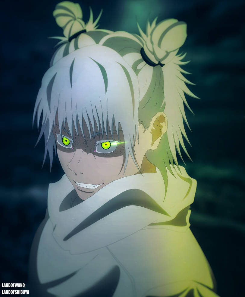 Kashimo Hajime Jujutsu Kaisen By LandOfWano On DeviantArt kashimo-hajime-jujutsu-kaisen-by-landofwano-on-deviantart