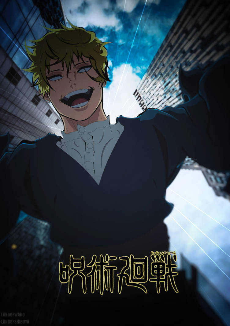 Naoya Zenin Jujutsu Kaisen By LandOfWano On DeviantArt naoya-zenin-jujutsu-kaisen-by-landofwano-on-deviantart