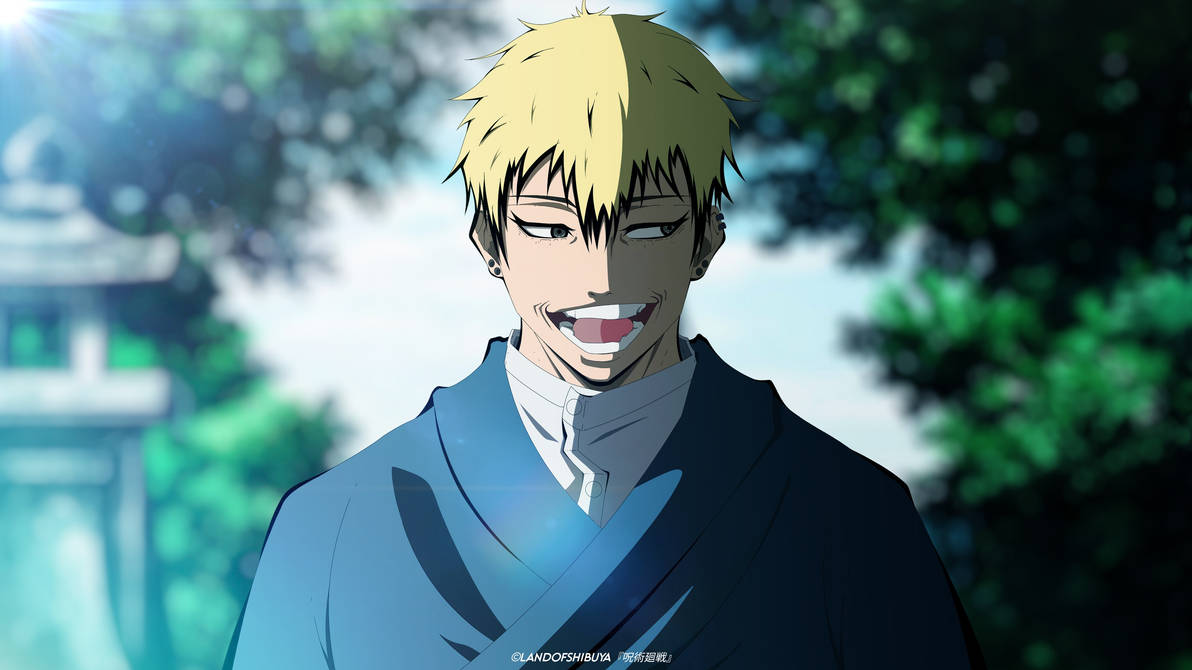 Naoya Zen in Jujutsu Kaisen By LandOfWano On DeviantArt naoya-zen-in-jujutsu-kaisen-by-landofwano-on-deviantart