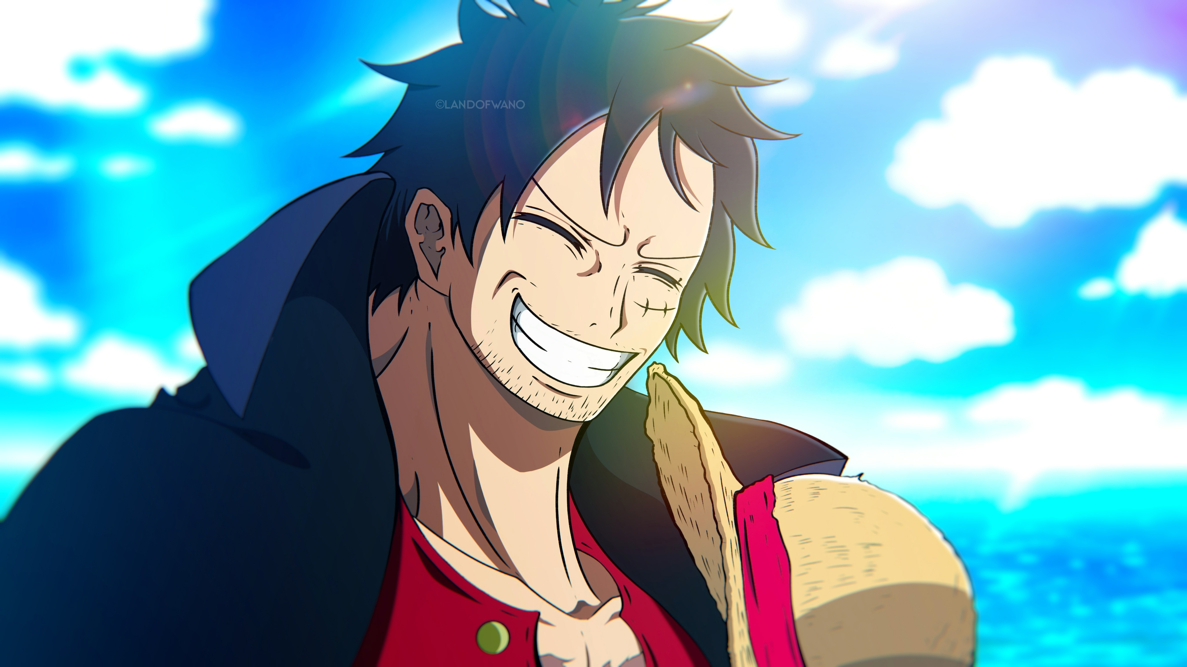 Luffy Pirate King One Piece 1044 By Landofwano On Deviantart Luffy Pirate King One Piece 1044 By Landofwano On Deviantart