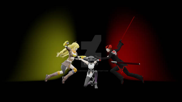 Md Rwby Base MMD-RWBY | DeviantArt