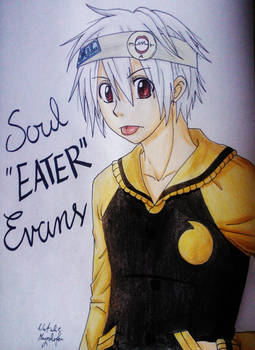 Soul ''Eater'' Evans 2