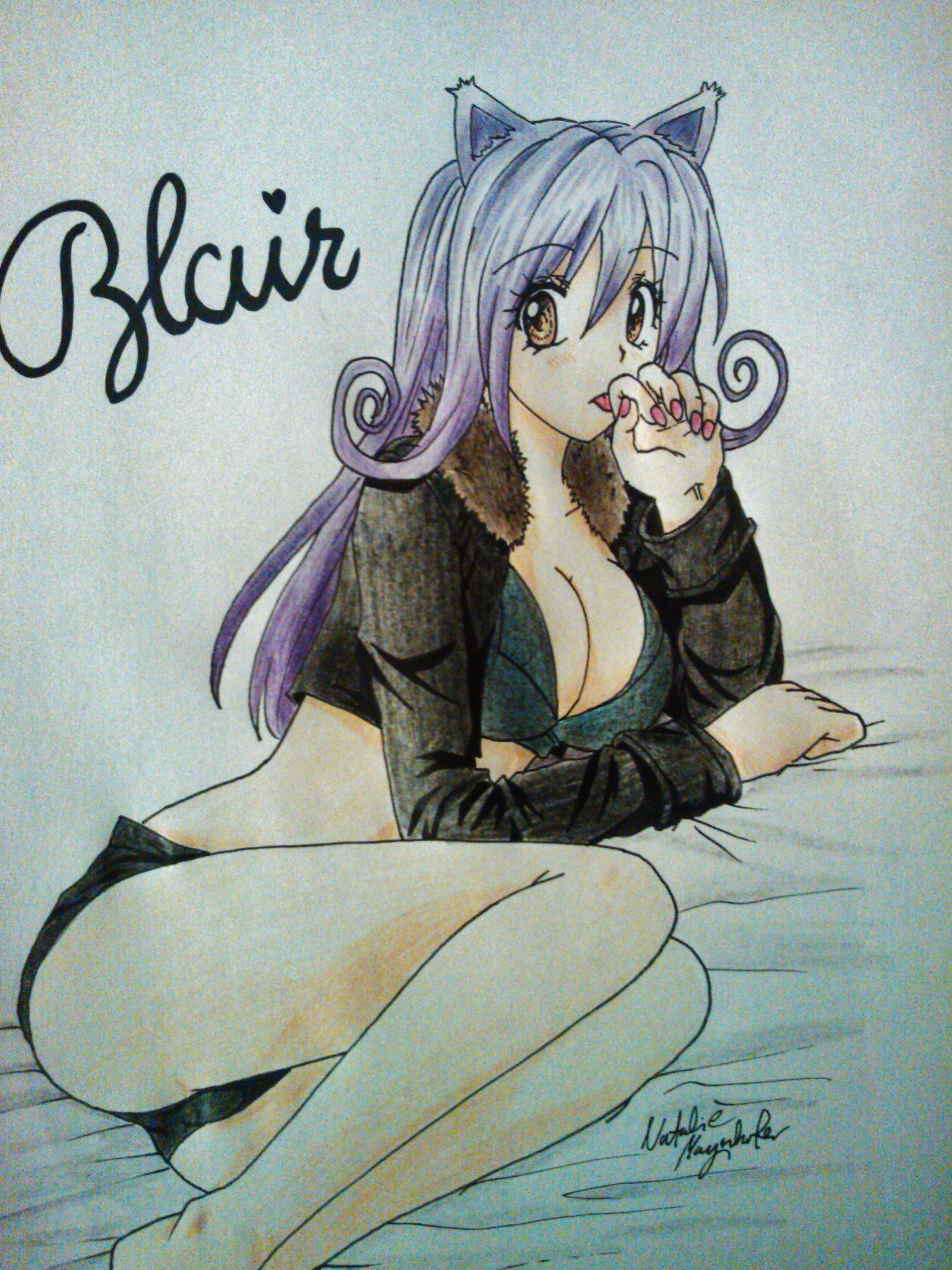 Soul Eater Blair