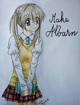 Maka Albarn