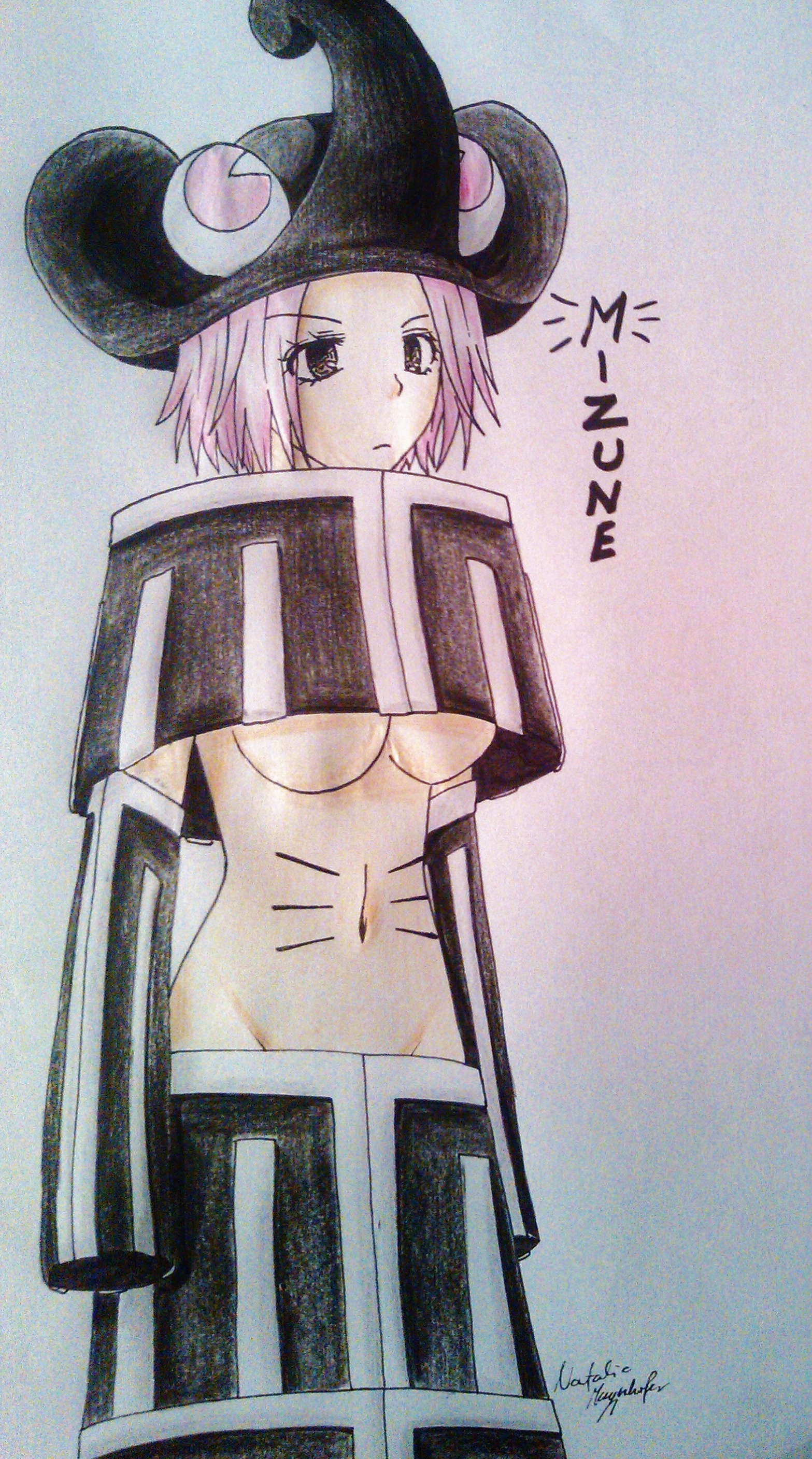 Soul Eater Mizune