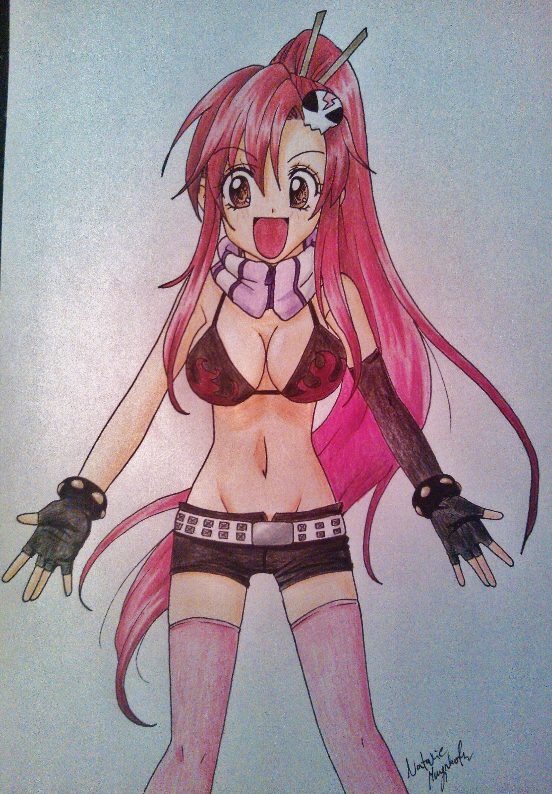 Yoko Littner