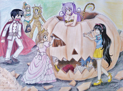 Soul Eater Halloween