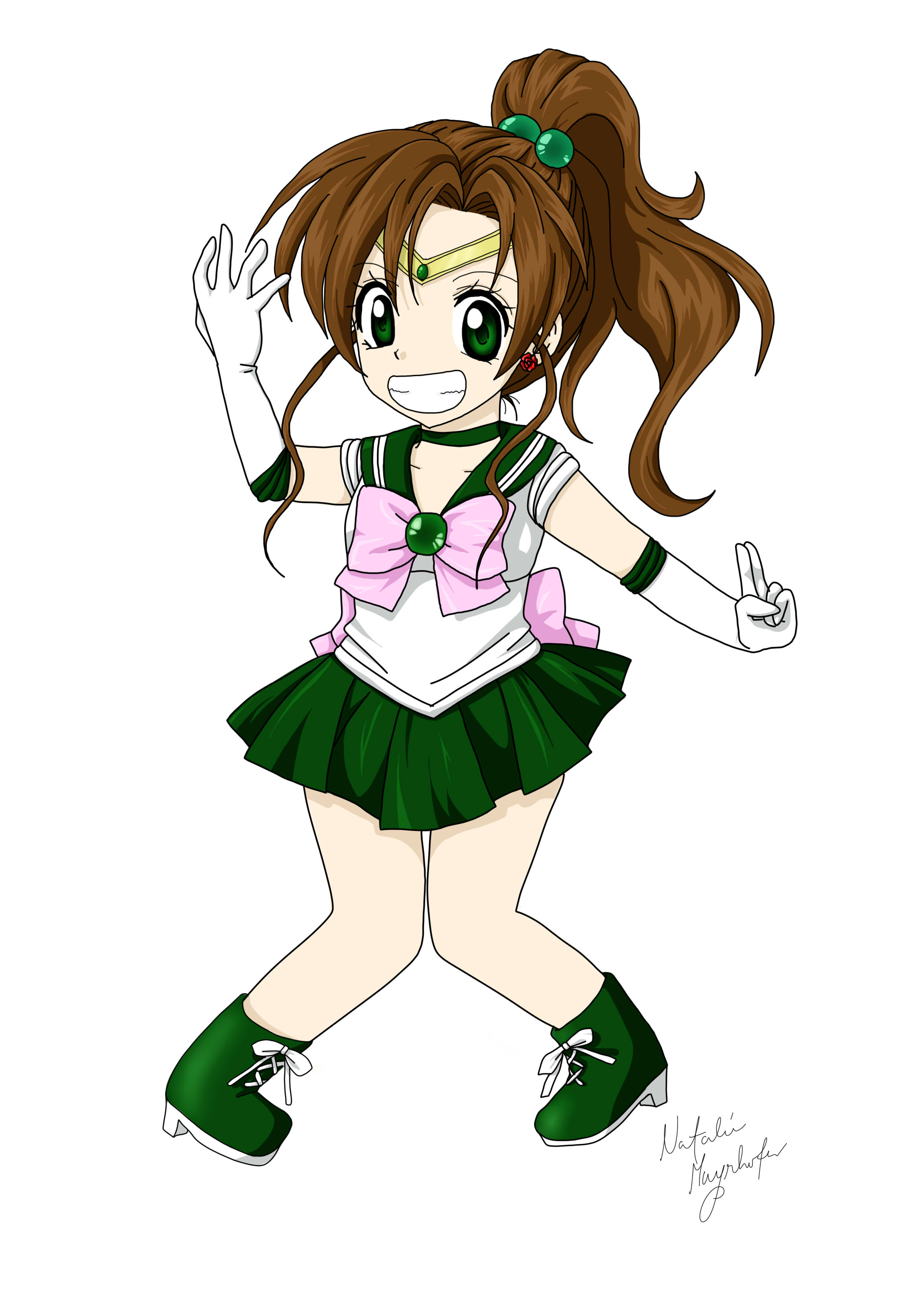 Sailor Jupiter