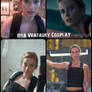 Edge Of Tomorrow: Rita Vratasky Cosplay