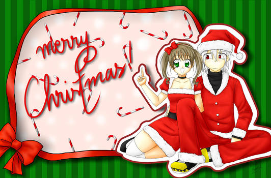 Soul Eater - Merry Christmas