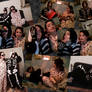 Gerard and Lynz Way Pyjama Cosplay