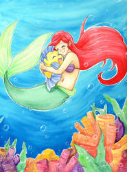 The Little Mermaid