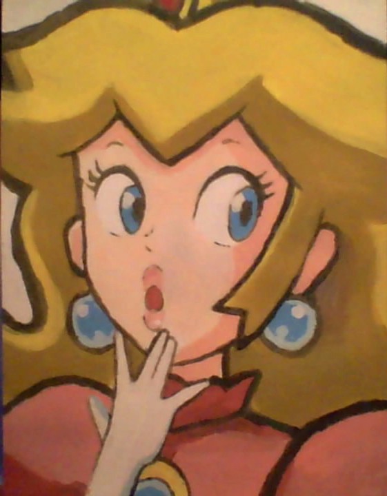 Super Princess Peach