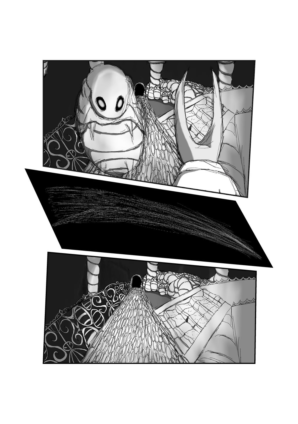 Hornet Comic