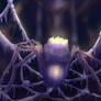 Wax Lands: Spider