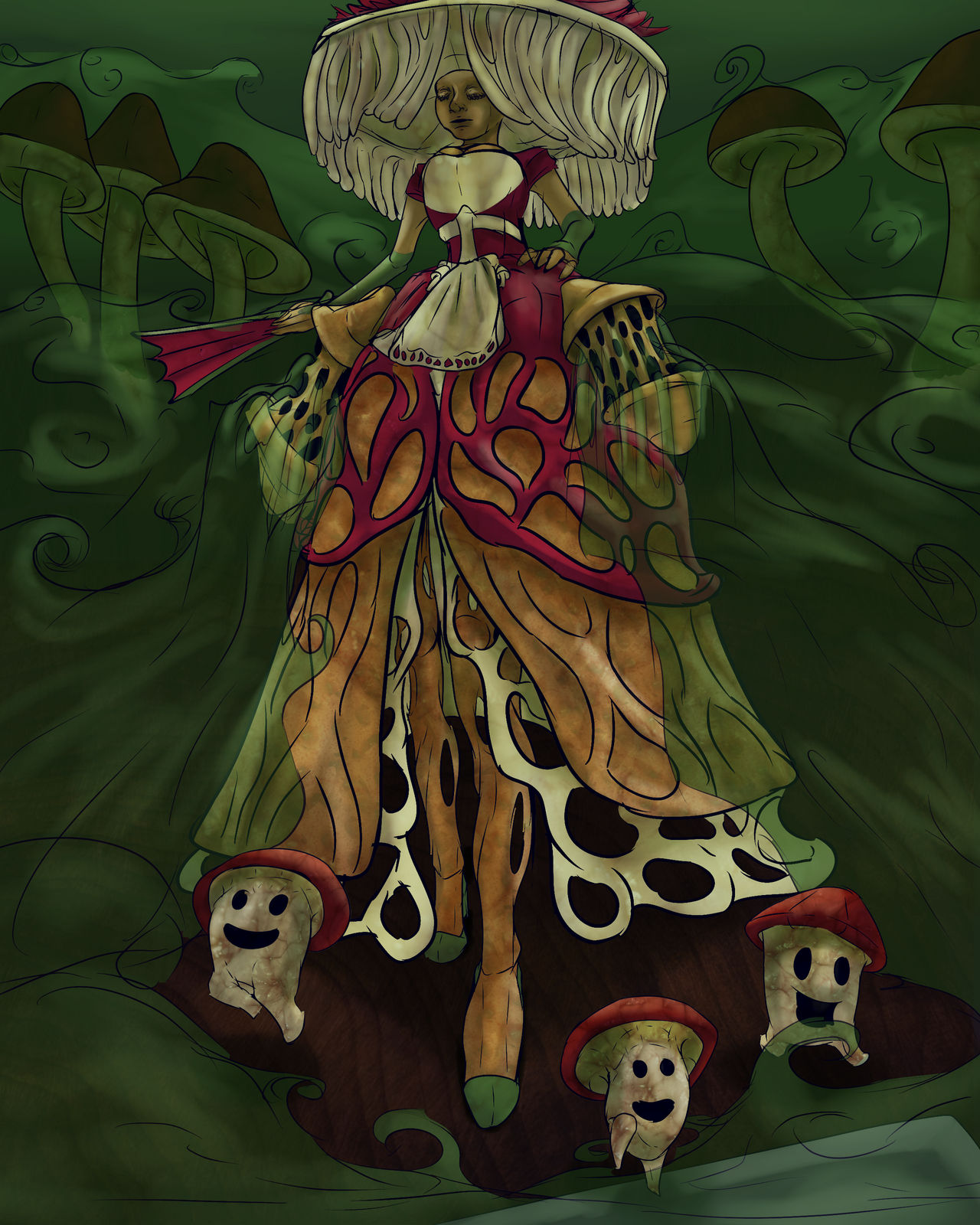Lady Lionsmane
