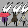 Hornet outfits