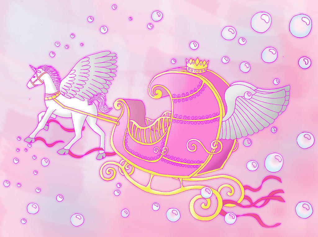 Bubbly Carriage