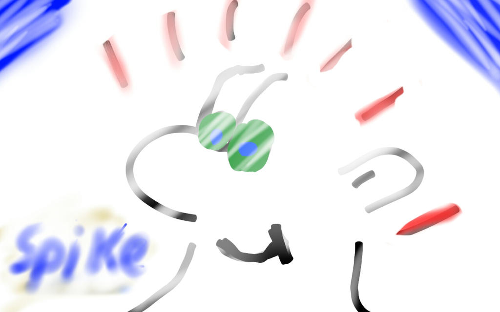 Spikezone Animation spike!!!!!!!!!! by cheezeballer on DeviantArt