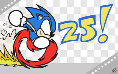 25 Years of Sonic