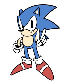 Sonic 2 - Design Practice