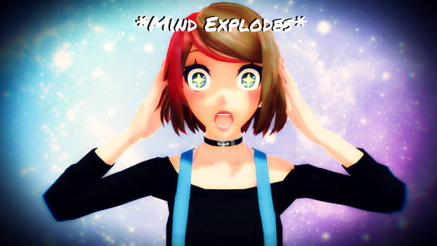 [MMD] 10 Watchers?! *Mind Explosion*