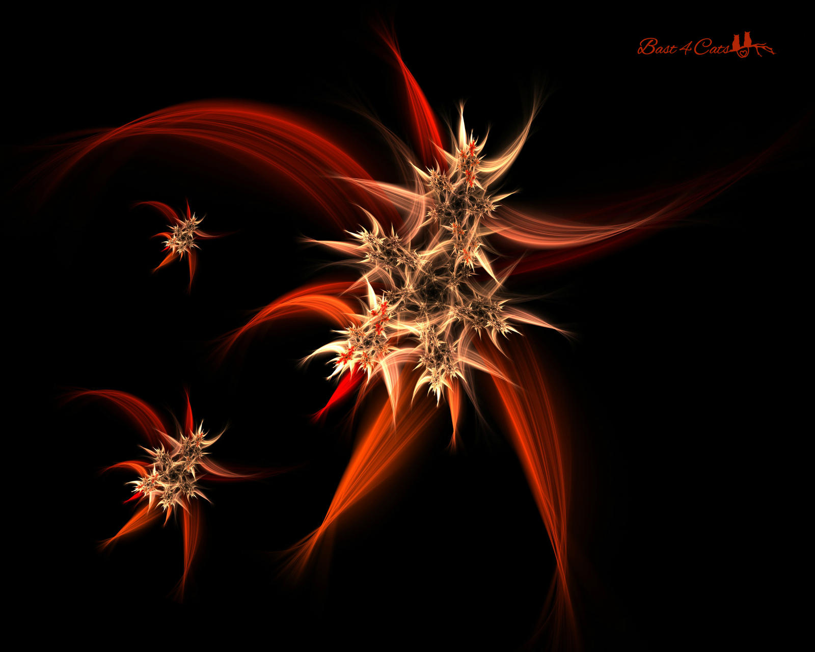 Dance of the Fire Flower