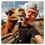 Camel Kisses 1