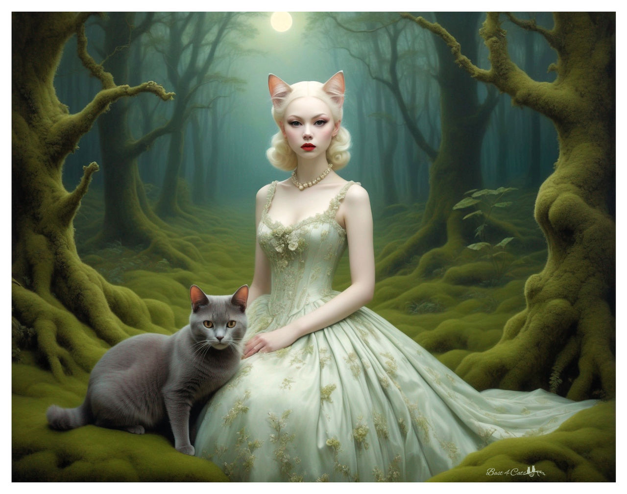 Diosa Bastet