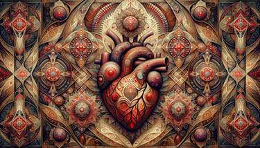 Fractal Heart DA