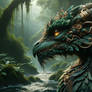 Jungle Dragon
