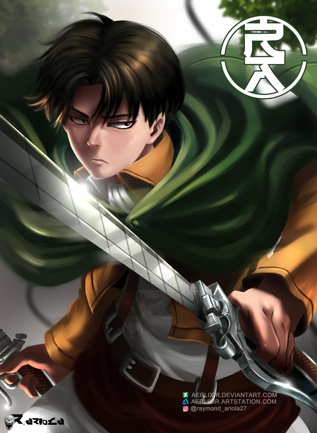 Levi Ackerman