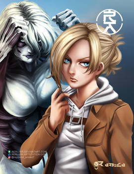 Annie Leonhardt