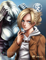 Annie Leonhardt