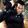 Kato of Gantz-O