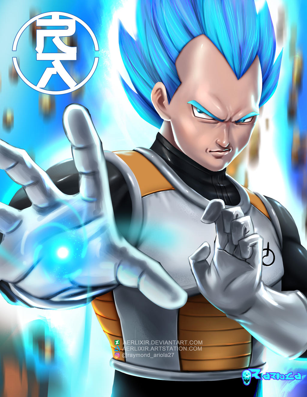 Prince of Saiyan