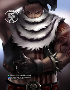 Explore The Best Katakurionepiece Art Deviantart Explore The Best Katakurionepiece Art Deviantart