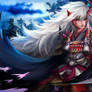 Ibaraki Doji_Onmyoji