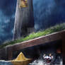 IT movie scene