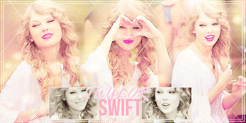 TAYLOR SWIFT HEADER