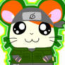 Hamtaro-Konaha ninja 2