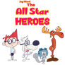 Jay Ward's The All Star Heroes